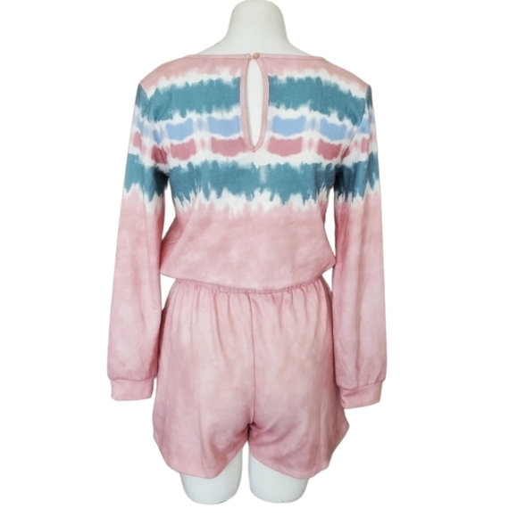 Lily Rose Romper Sz M - Picture 4 of 4